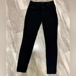 d. jeans Women's Black Skinny Jeans